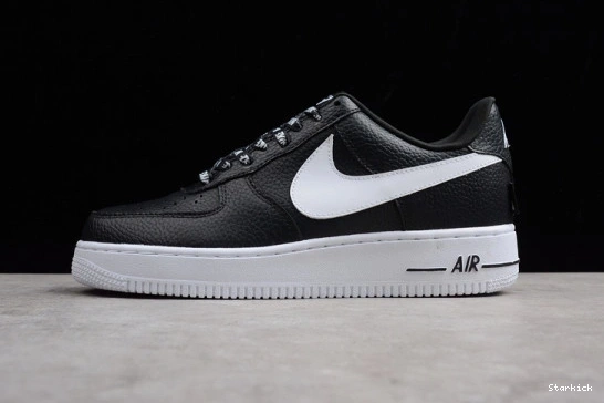 823511-007 PACK 823511-007 1 AIR WHITE BLACK NBA FORCE NIKE '07 LV8 1225